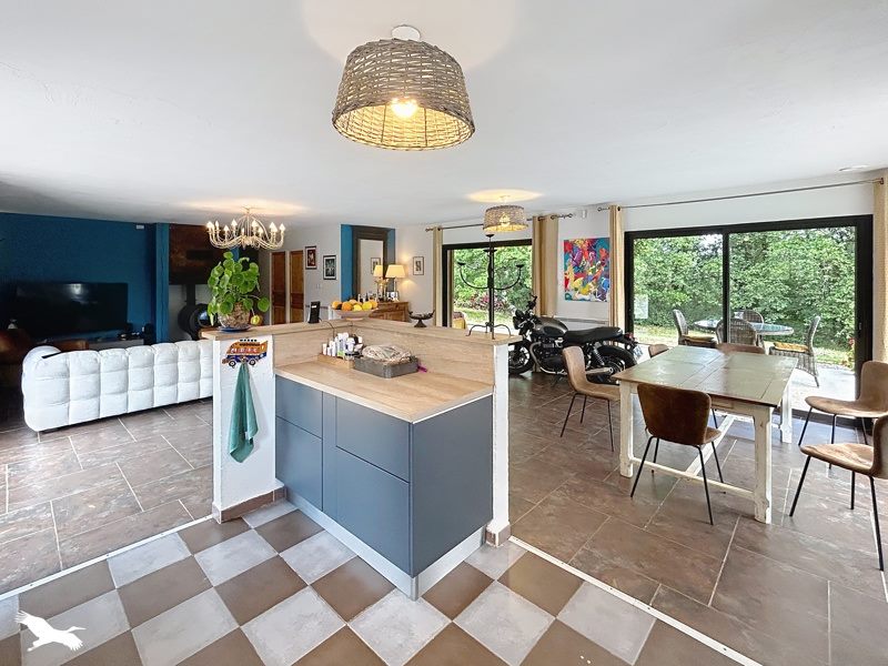 Vente Maison VAL DE LOUYRE ET CAUDEAU - 5 pièces -138 m² - (24510)