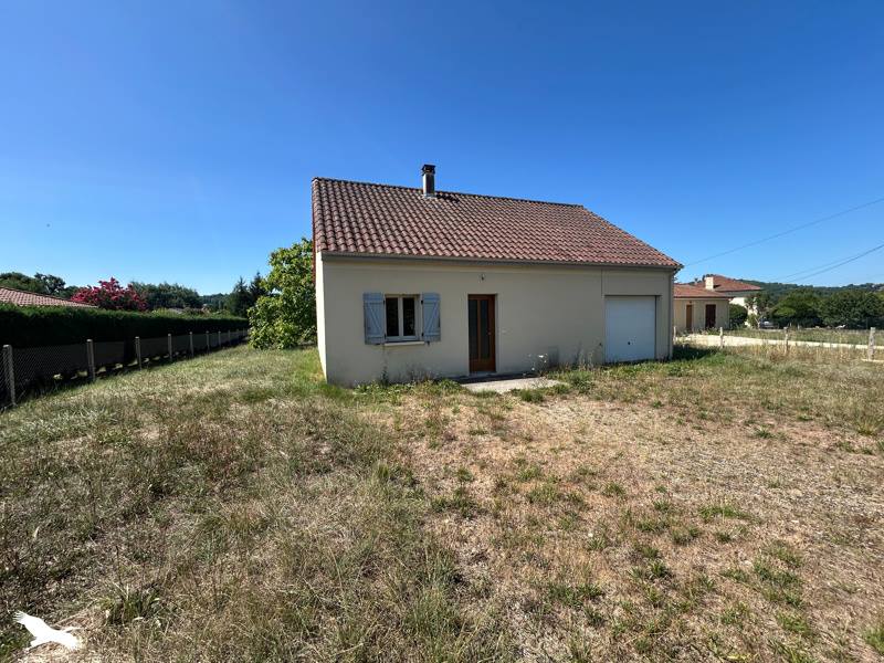 Vente Maison LE BUISSON DE CADOUIN - 4 pièces -65 m² - (24480)