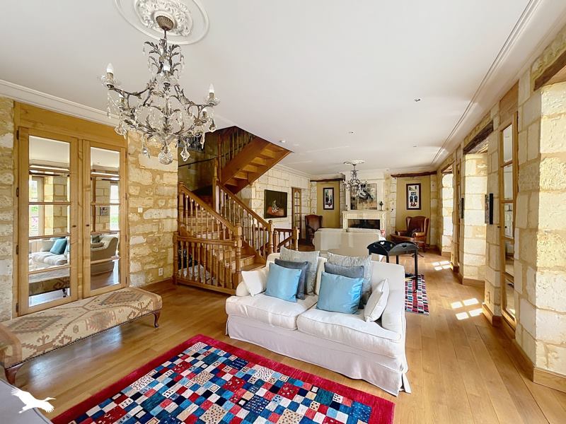 Vente Maison Saint-Cyprien - 7 pièces -225 m² - (24220)