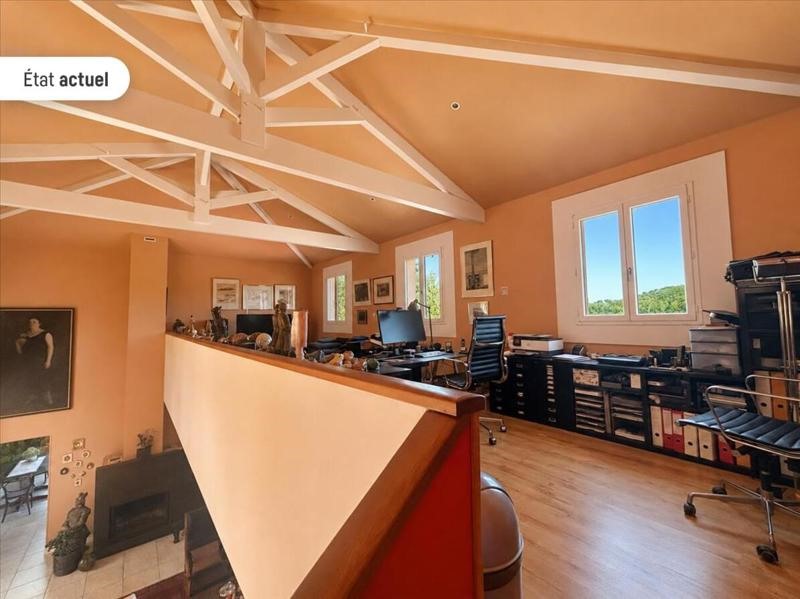 Vente Maison Saint-Germain-de-Belvès - 5 pièces -235 m² - (24170)