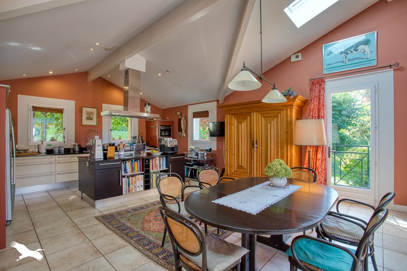 Vente Maison Saint-Germain-de-Belvès - 5 pièces -235 m² - (24170)