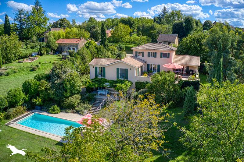 Vente Maison Saint-Germain-de-Belvès 24170 5 pièces - 235 m²