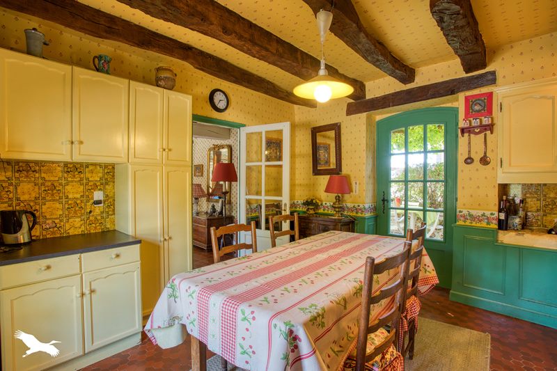 Vente Maison ST CHAMASSY - 4 pièces -104 m² - (24260)