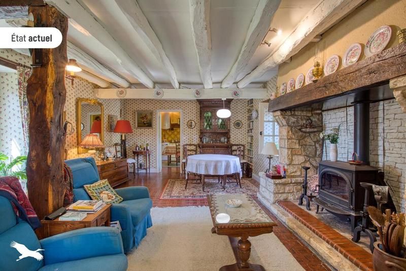 Vente Maison ST CHAMASSY - 4 pièces -104 m² - (24260)