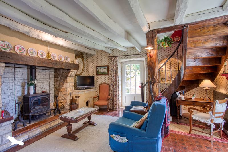 Vente Maison ST CHAMASSY - 4 pièces -104 m² - (24260)