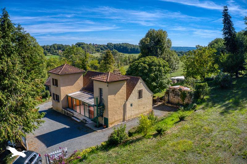 Vente Maison ST CHAMASSY 24260 5 pièces - 82 m²