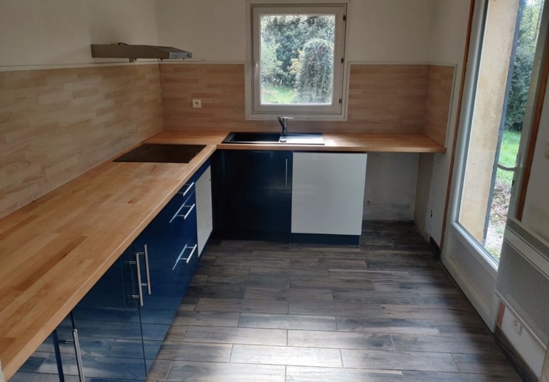Vente Maison Le Bugue - 7 pièces -88 m² - (24260)