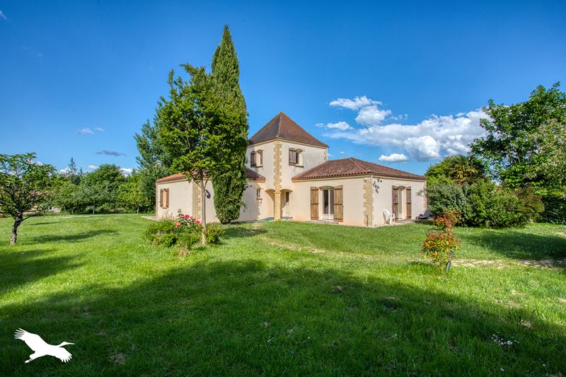 Vente Maison Audrix 24260 5 pièces - 152 m²