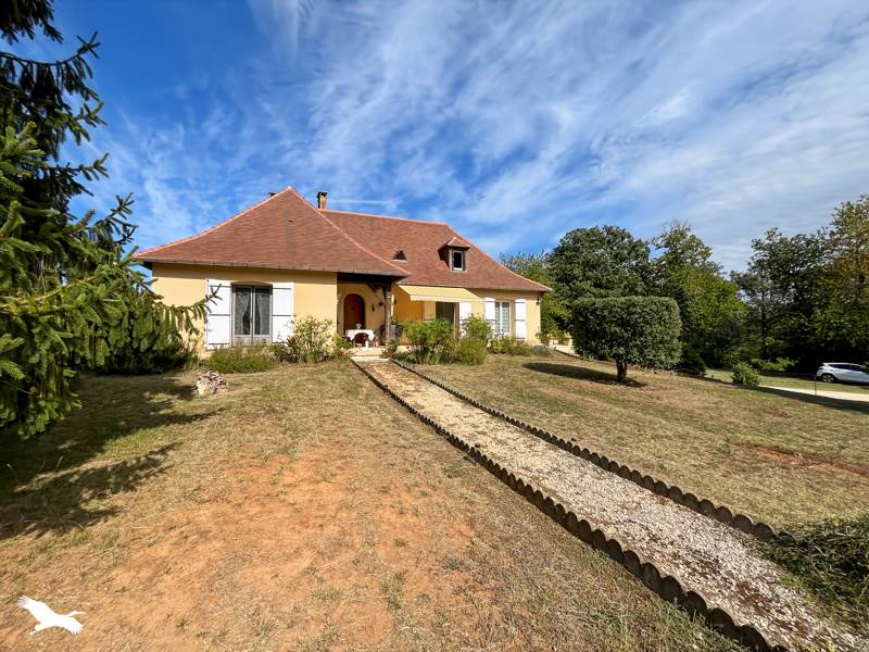 Vente Maison Pays de Belvès 24170 7 pièces - 156 m²