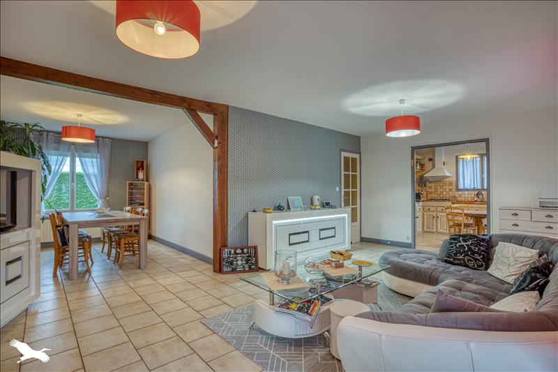 Vente Maison LAVALADE - 4 pièces -160 m² - (24540)