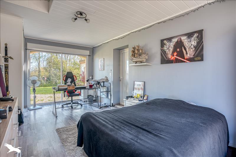 Vente Maison ST AGNE - 5 pièces -139 m² - (24520)