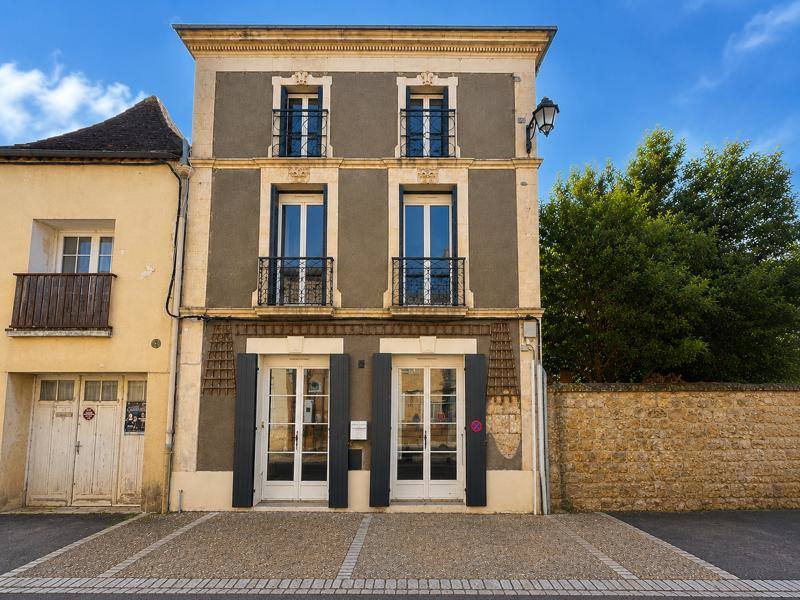Vente Maison BEAUMONTOIS EN PERIGORD - 4 pièces -116 m² - (24440)