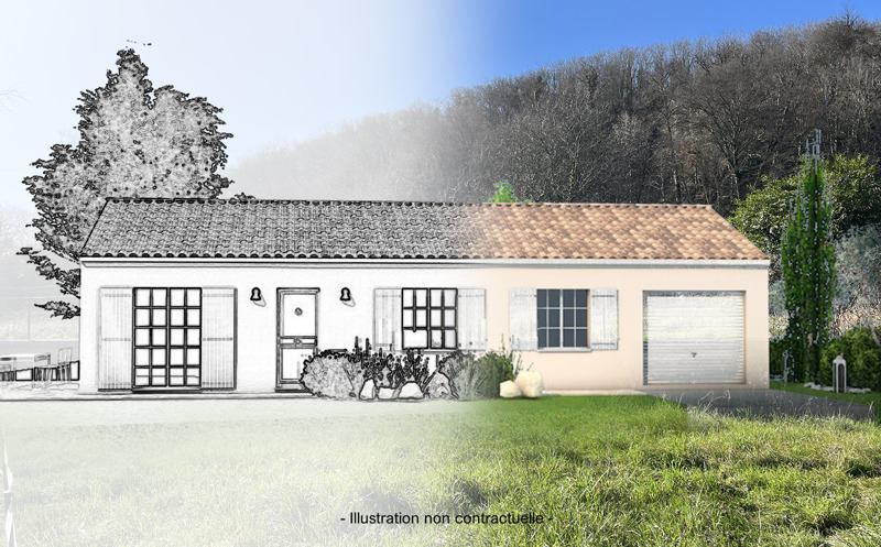 Vente Terrain MAUZAC ET GRAND CASTANG - -3060 m² - (24150)