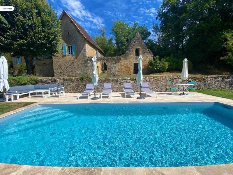 Vente Maison MARQUAY - 4 pièces -120 m² - (24620)