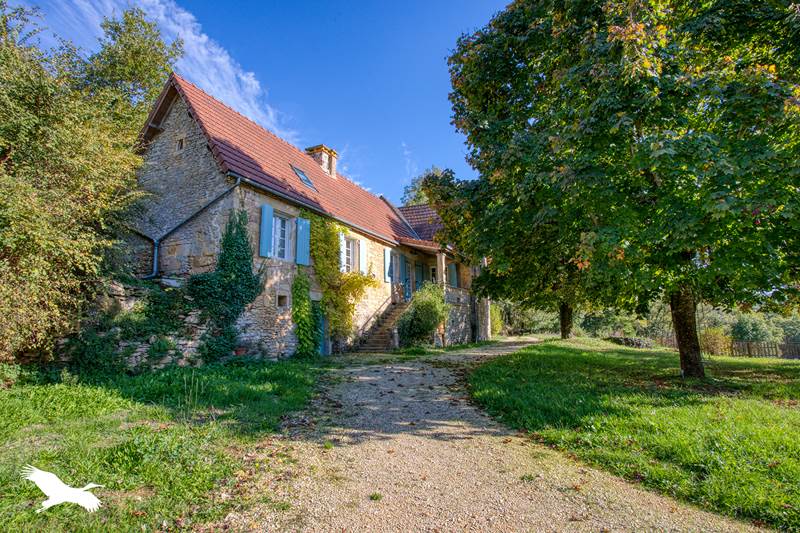 Vente Maison MARQUAY - 4 pièces -120 m² - (24620)