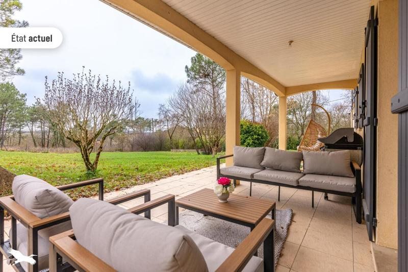 Vente Maison BEAUMONTOIS EN PERIGORD - 6 pièces -108 m² - (24440)