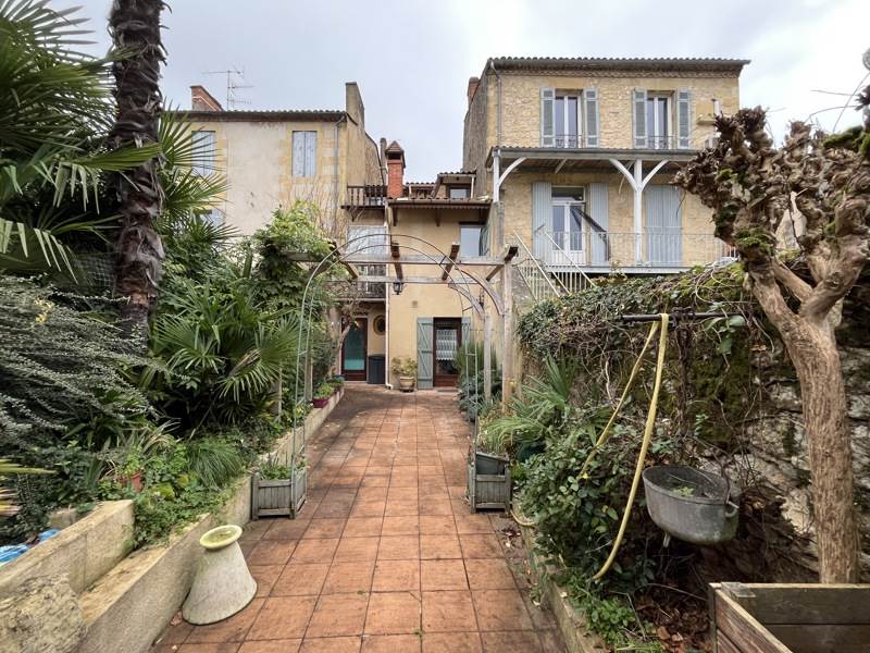 Vente Maison LALINDE - 4 pièces -145 m² - (24150)