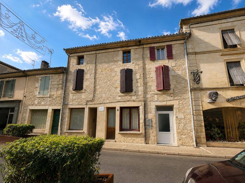 Vente Immeuble BEAUMONTOIS EN PERIGORD - -  192 m² - (24440)