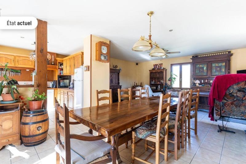 Vente Maison CALES - 6 pièces -125 m² - (24150)