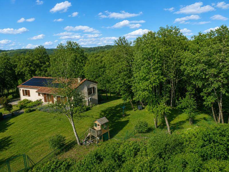 Vente Maison CALES - 6 pièces -125 m² - (24150)