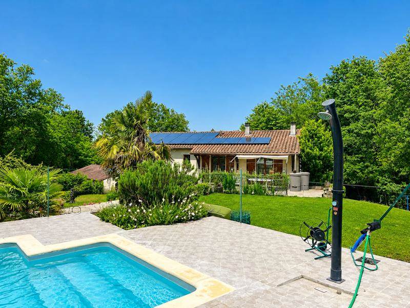 Vente Maison CALES - 6 pièces -125 m² - (24150)