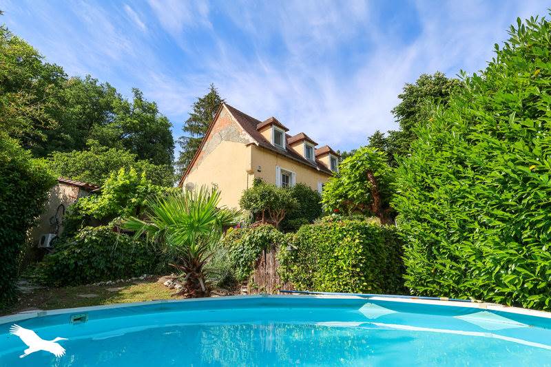 Vente Maison LALINDE - 6 pièces -111,5 m² - (24150)