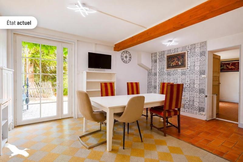 Vente Maison LALINDE - 6 pièces -111,5 m² - (24150)
