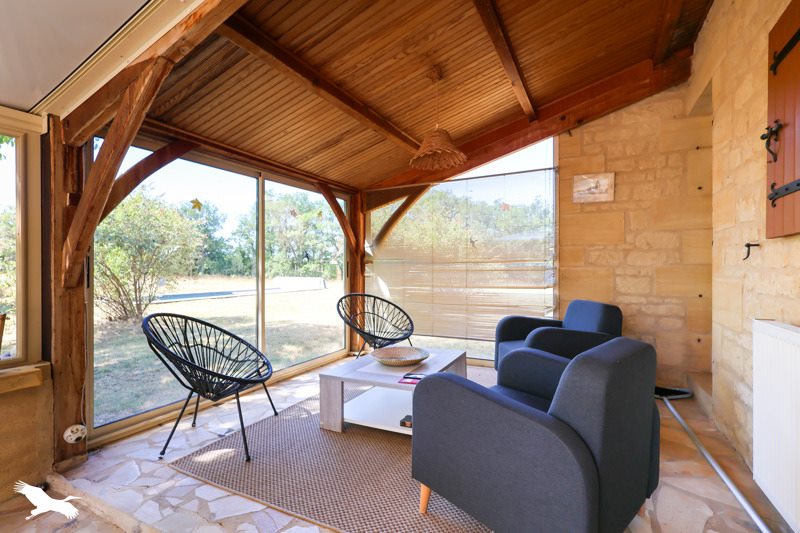 Vente Maison MAUZAC ET GRAND CASTANG - 5 pièces -129 m² - (24150)