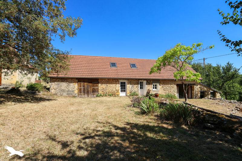 Vente Maison MAUZAC ET GRAND CASTANG - 5 pièces -129 m² - (24150)