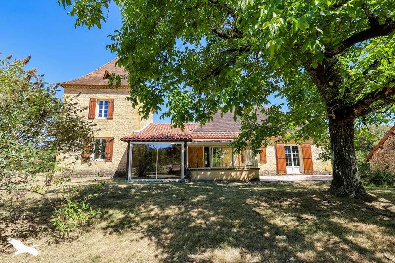 Vente Maison MAUZAC ET GRAND CASTANG - 5 pièces -129 m² - (24150)