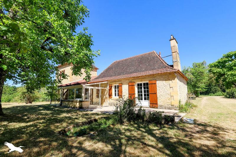 Vente Maison MAUZAC ET GRAND CASTANG - 5 pièces -129 m² - (24150)