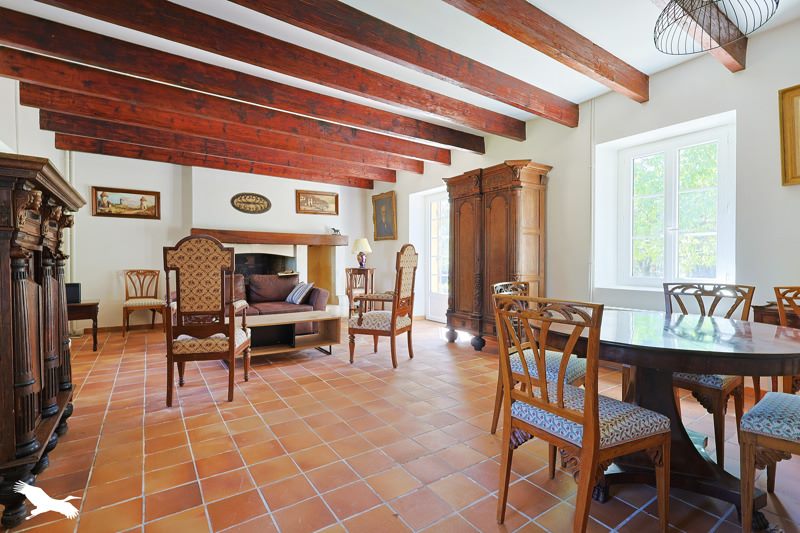 Vente Maison MAUZAC ET GRAND CASTANG - 5 pièces -129 m² - (24150)