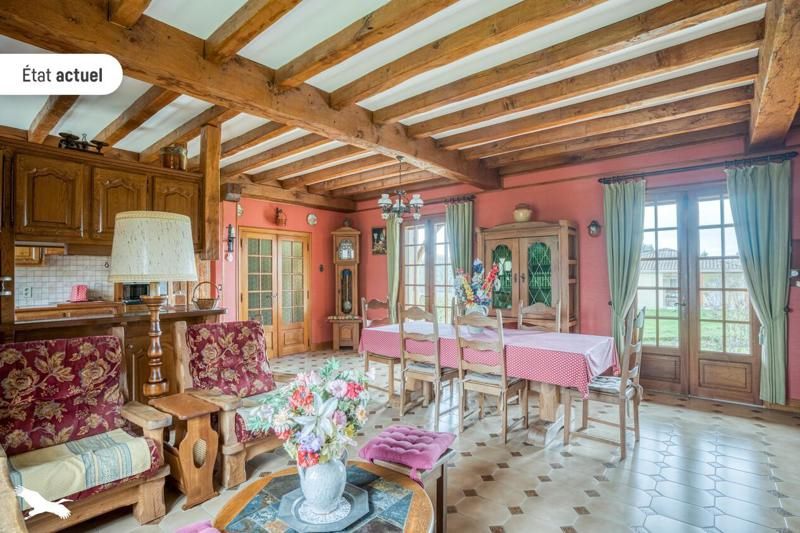 Vente Maison BEAUMONTOIS EN PERIGORD - 4 pièces -84 m² - (24440)