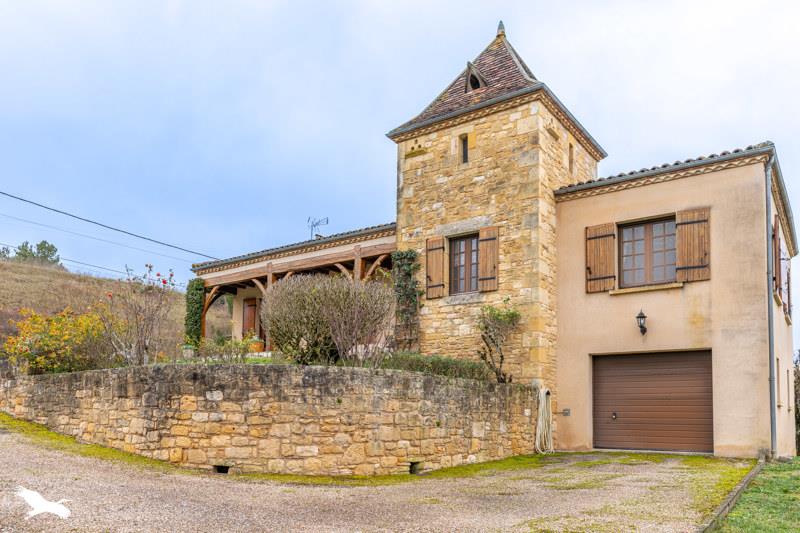 Vente Maison BEAUMONTOIS EN PERIGORD - 4 pièces -84 m² - (24440)