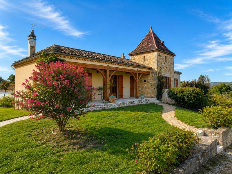 Vente Maison BEAUMONTOIS EN PERIGORD - 4 pièces -84 m² - (24440)
