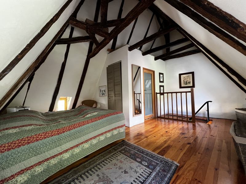 Vente Maison BADEFOLS SUR DORDOGNE - 2 pièces -70 m² - (24150)