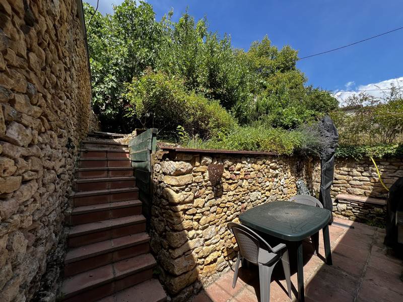 Vente Maison BADEFOLS SUR DORDOGNE - 2 pièces -70 m² - (24150)