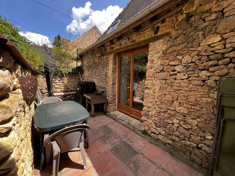 Vente Maison BADEFOLS SUR DORDOGNE - 2 pièces -70 m² - (24150)