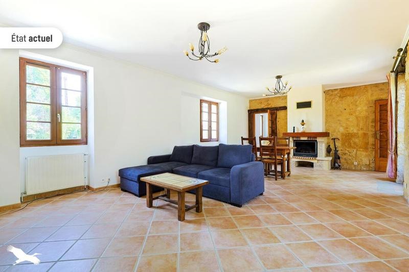 Vente Maison LALINDE - 6 pièces -156 m² - (24150)