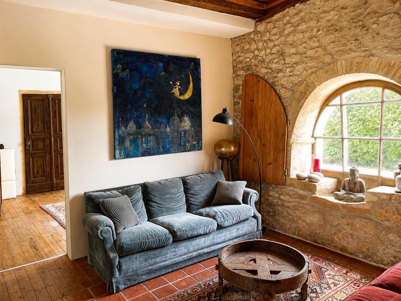 Vente Maison LALINDE - 7 pièces -213 m² - (24150)