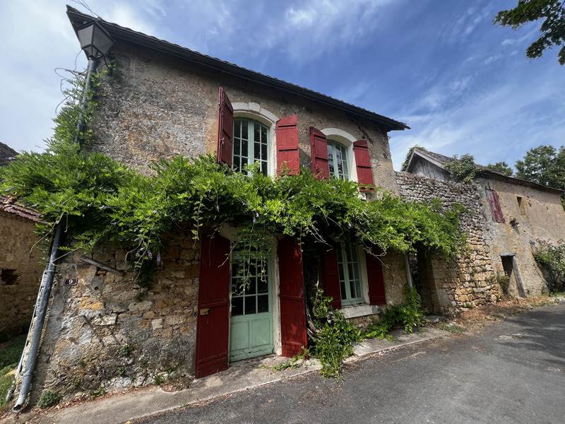 Vente Maison BANEUIL - 4 pièces -76 m² - (24150)