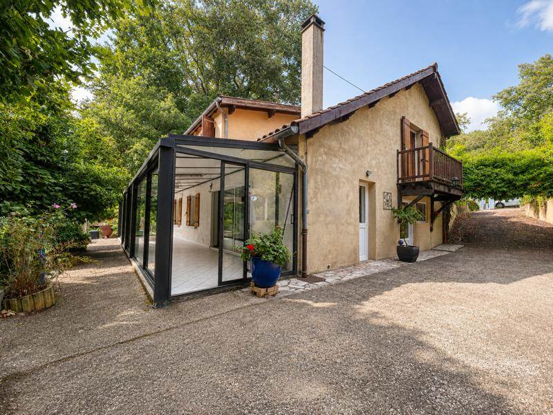 Vente Maison Saint-Capraise-de-Lalinde - 5 pièces -132 m² - (24150)