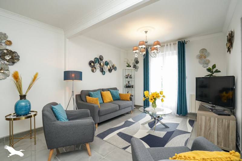 Vente Maison LA RICHE - 5 pièces -116 m² - (37520)