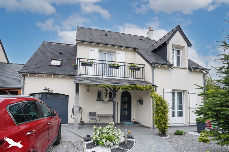 Vente Maison LA RICHE - 5 pièces -116 m² - (37520)