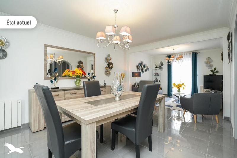 Vente Maison LA RICHE - 5 pièces -116 m² - (37520)