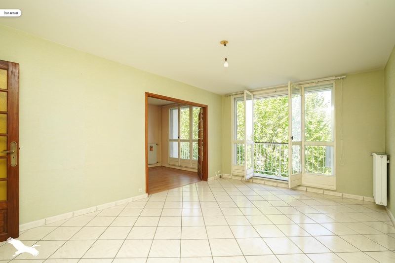 Vente Appartement LA RICHE - 4 pièces -80 m² - (37520)