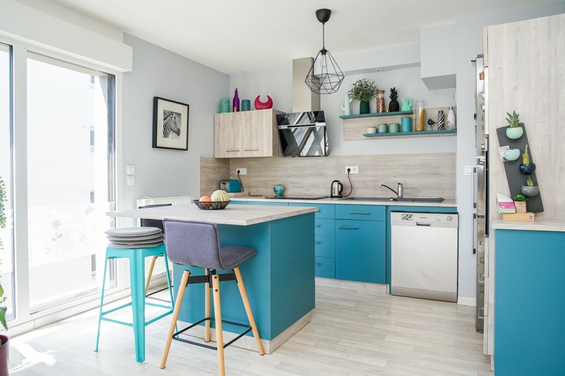 Vente Appartement LA RICHE - 3 pièces -61 m² - (37520)