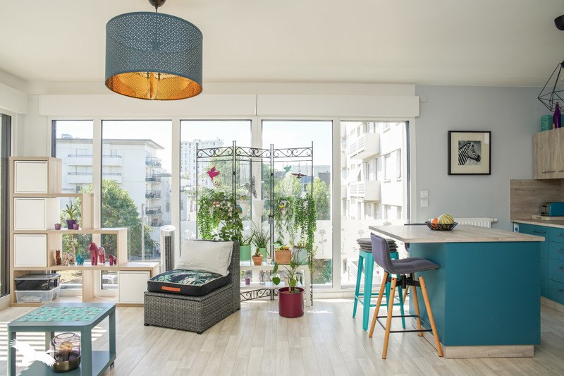 Vente Appartement LA RICHE - 3 pièces -61 m² - (37520)