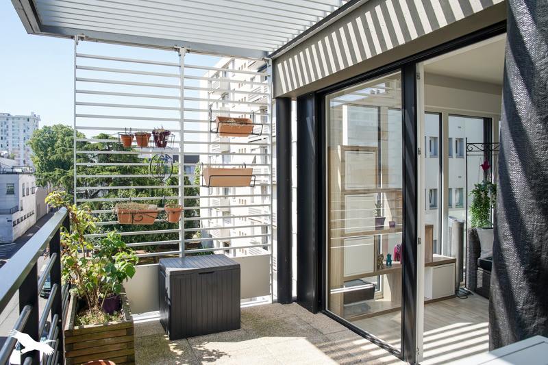 Vente Appartement LA RICHE - 3 pièces -61 m² - (37520)
