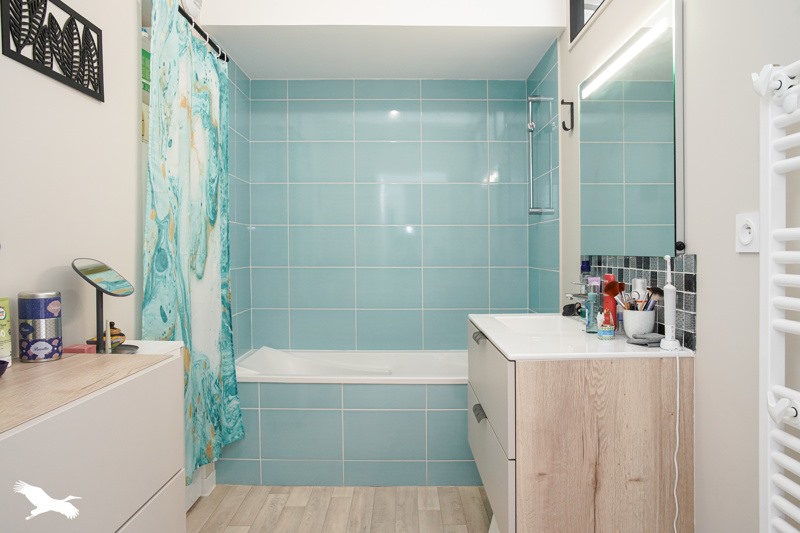 Vente Appartement LA RICHE - 3 pièces -61 m² - (37520)